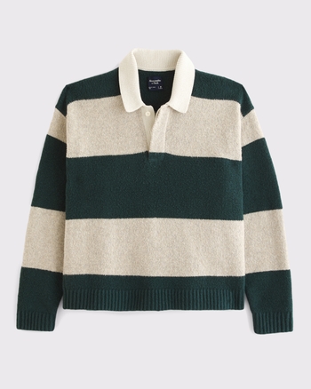Rugby Sweater Polo