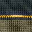 green stripe