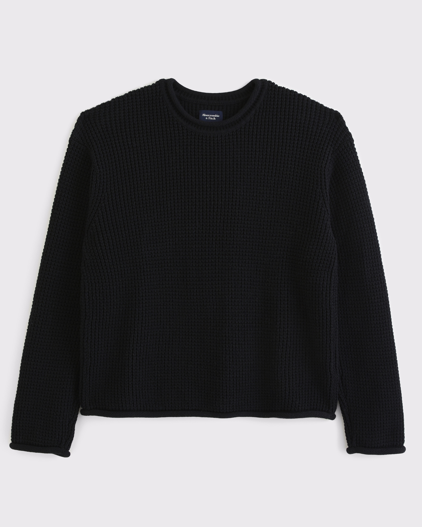 Rollneck Crew Sweater