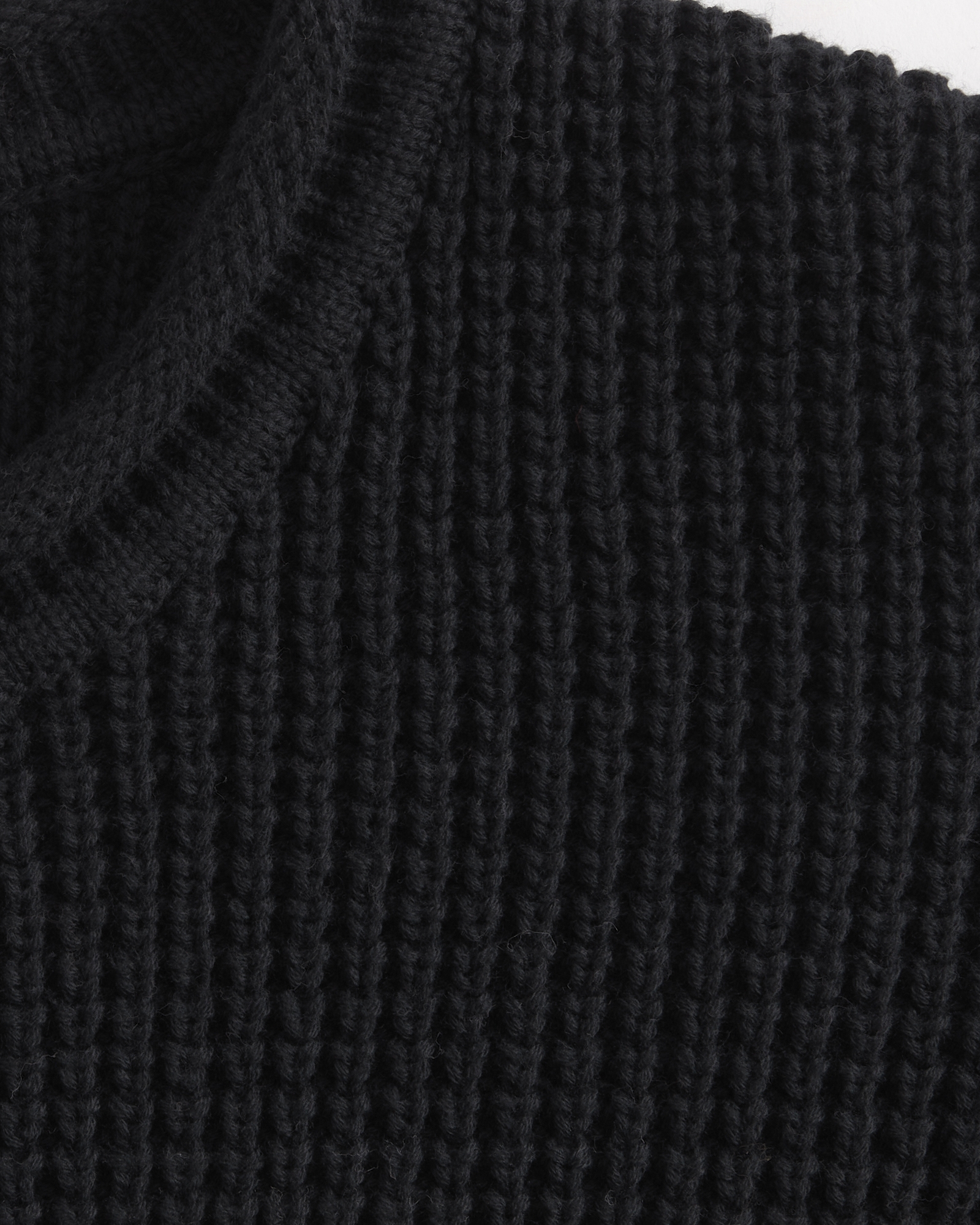 Rollneck Crew Sweater