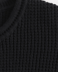 Rollneck Crew Sweater