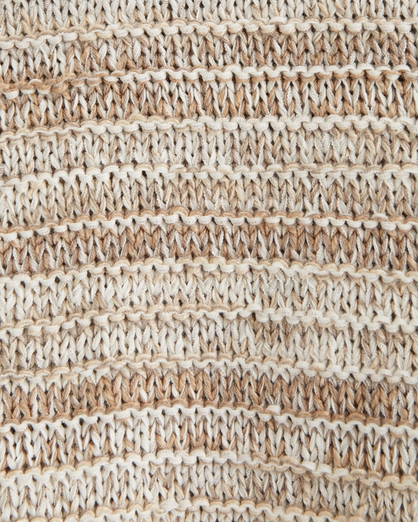 Textural Sweater Tank