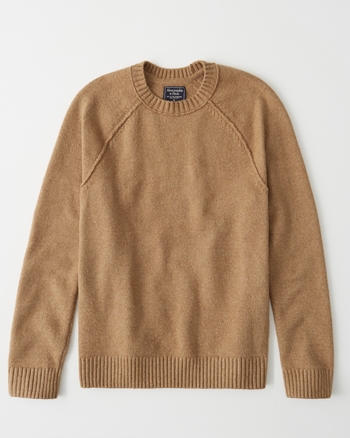 Men's Crewneck Sweater Men's Sale