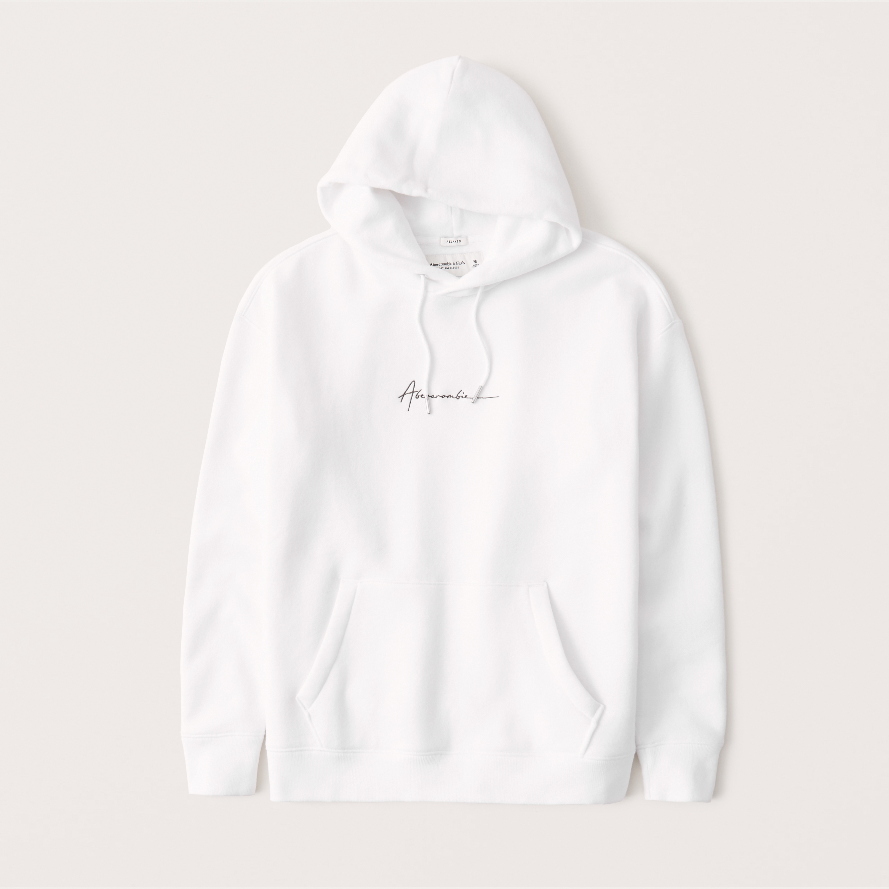 grey abercrombie hoodie