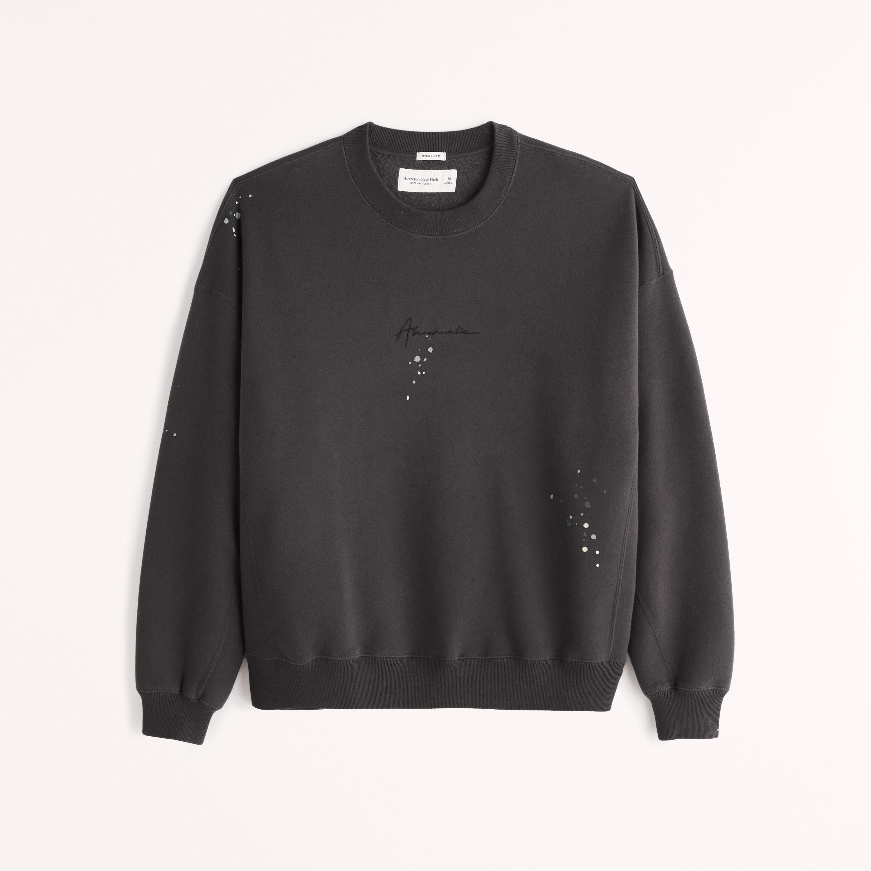 abercrombie and fitch mens sweaters