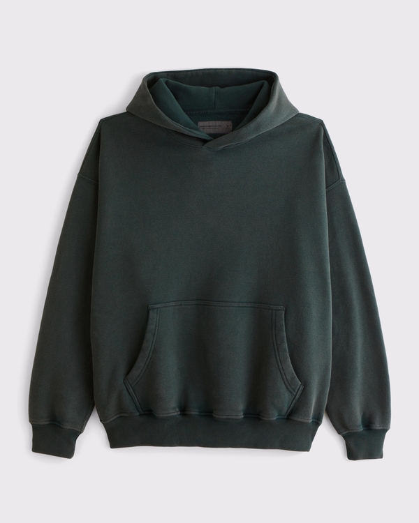 Essential Popover 2.0 Hoodie, Dark Spruce view 1