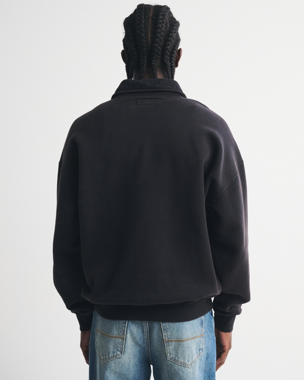Essential Polo Sweatshirt