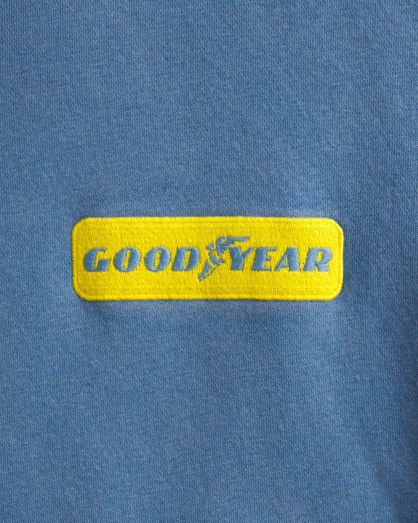 Goodyear Graphic Popover Hoodie