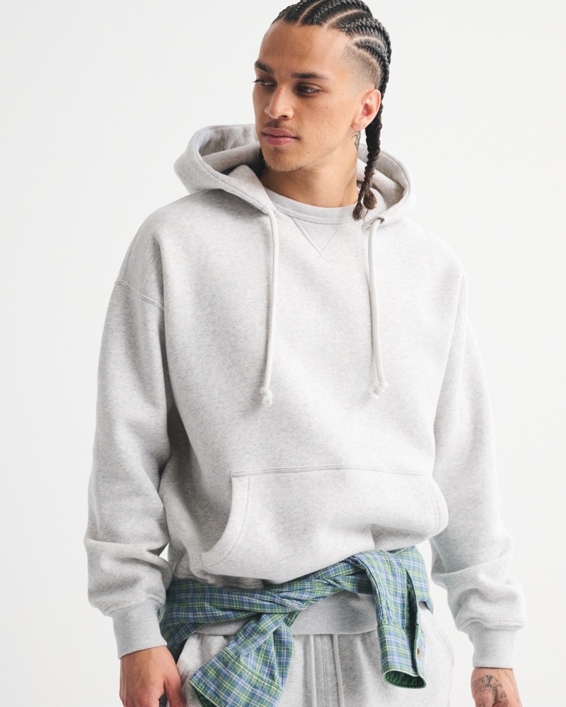 Ramadan Logo Popover Hoodie