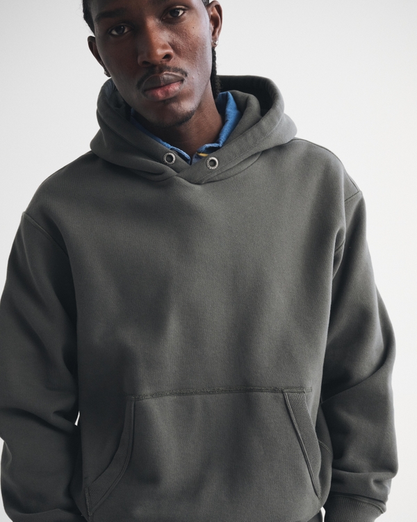 Heritage Heavyweight Popover Hoodie