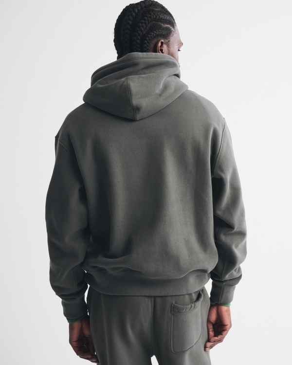 Heritage Heavyweight Popover Hoodie