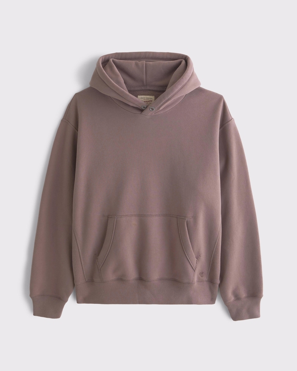 Heritage Heavyweight Popover Hoodie