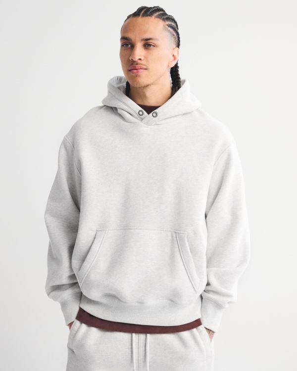 Heritage Heavyweight Popover Hoodie