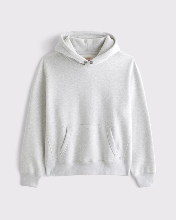 Heritage Heavyweight Popover Hoodie