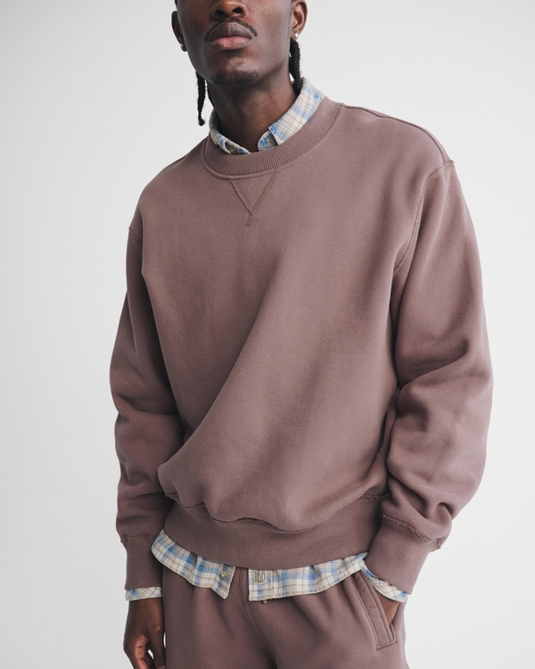 Heritage Heavyweight Crew Sweatshirt