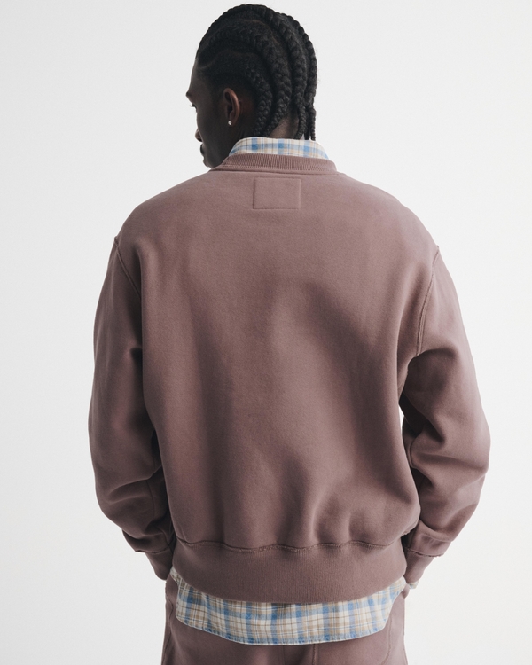 Heritage Heavyweight Crew Sweatshirt