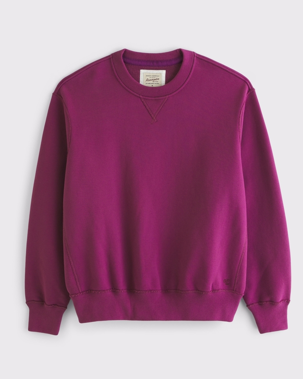 Heritage Heavyweight Crew Sweatshirt