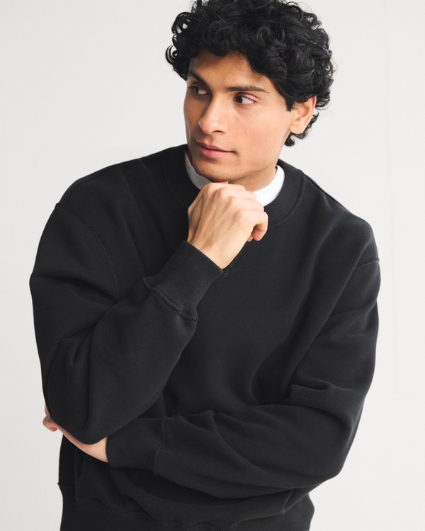 Heritage Heavyweight Crew Sweatshirt