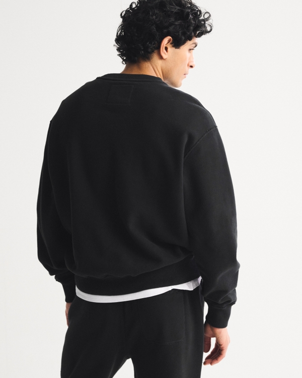 Heritage Heavyweight Crew Sweatshirt