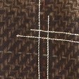 light brown plaid