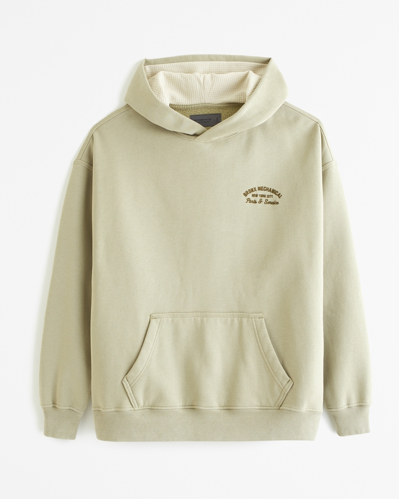 Essential Popover Hoodie