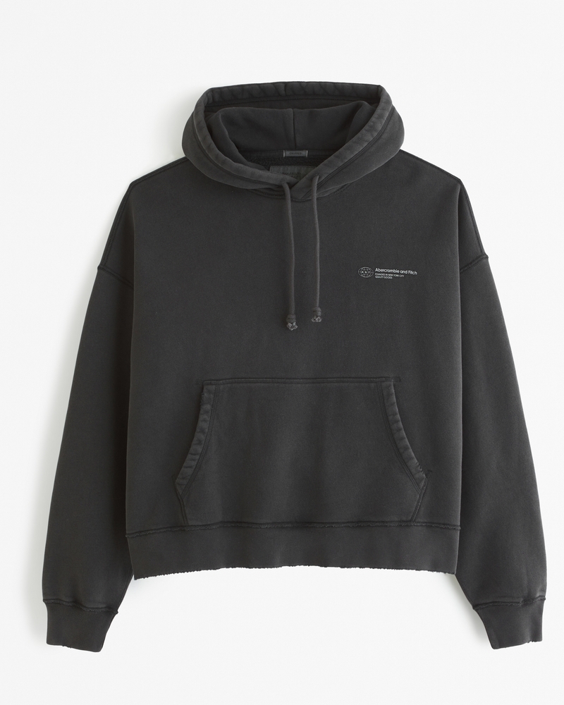 Hoodie on sale all black