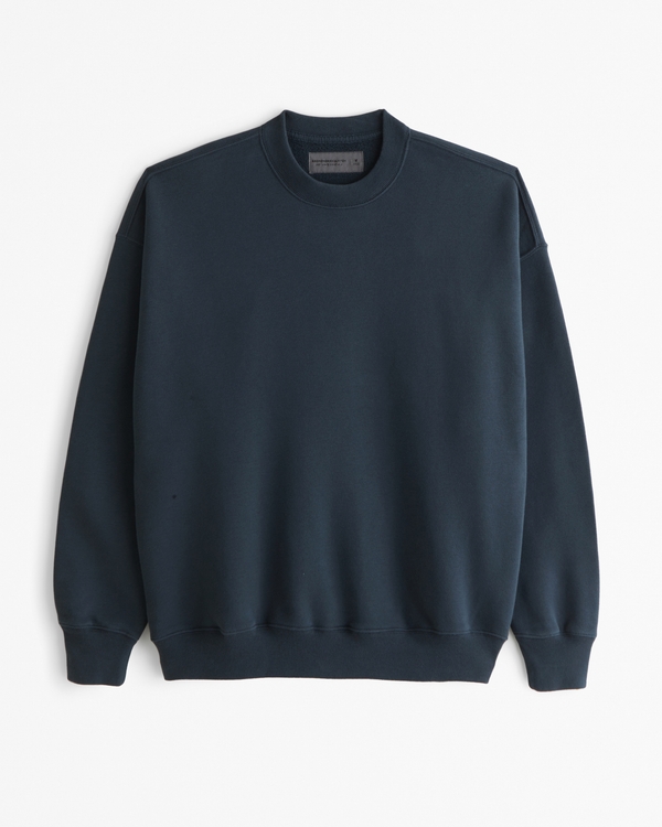 Abercrombie crew neck hotsell