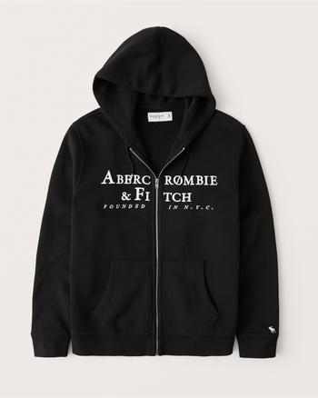 Abercrombie mens hoodies clearance hotsell