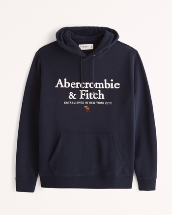 Hoodie abercrombie homme online