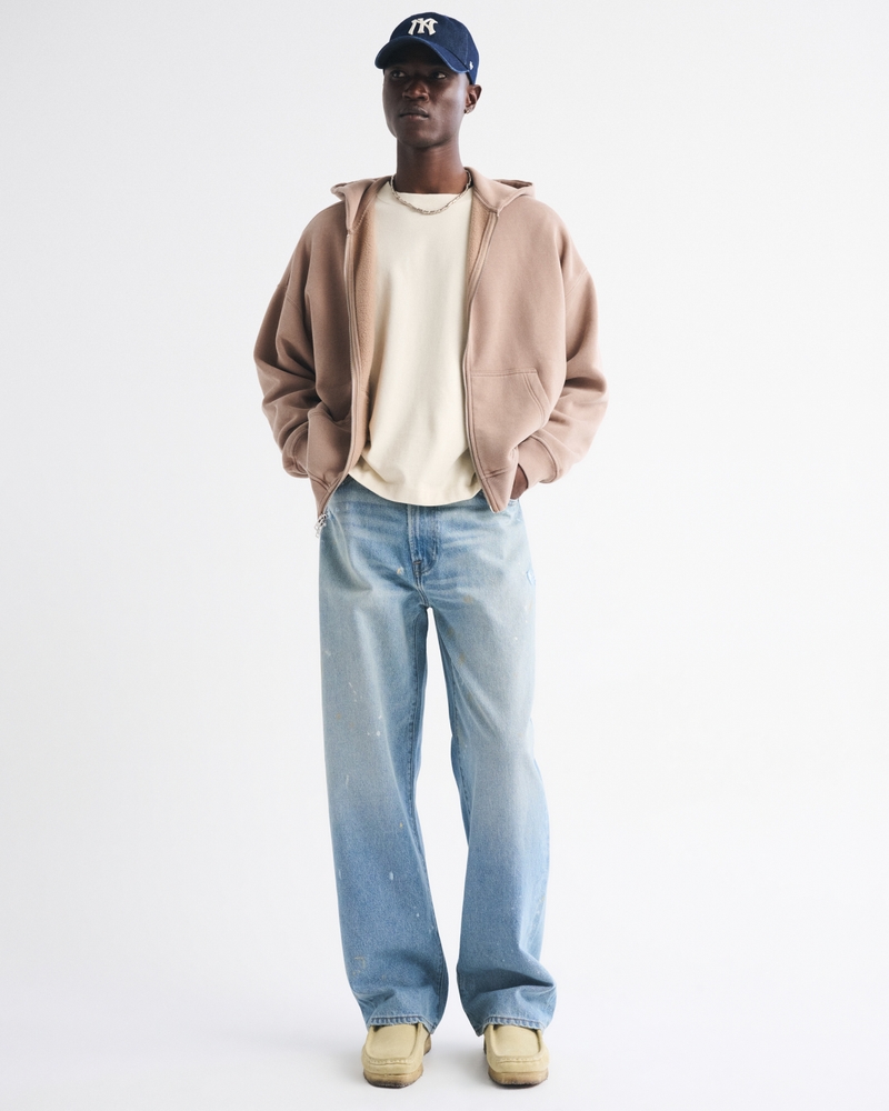 Essential Full-Zip Hoodie