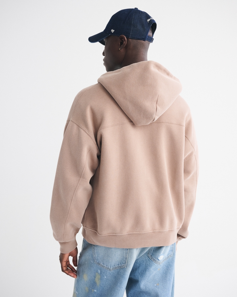 Essential Full-Zip Hoodie