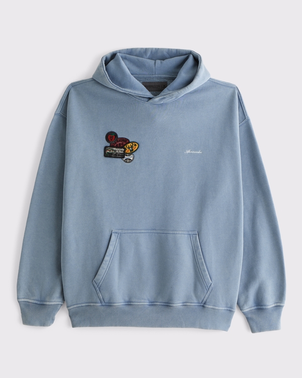 Logo Popover Hoodie