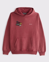 Popoverhoody met logo