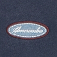 Hoodie mit Logo und durchgehendem Reißverschluss