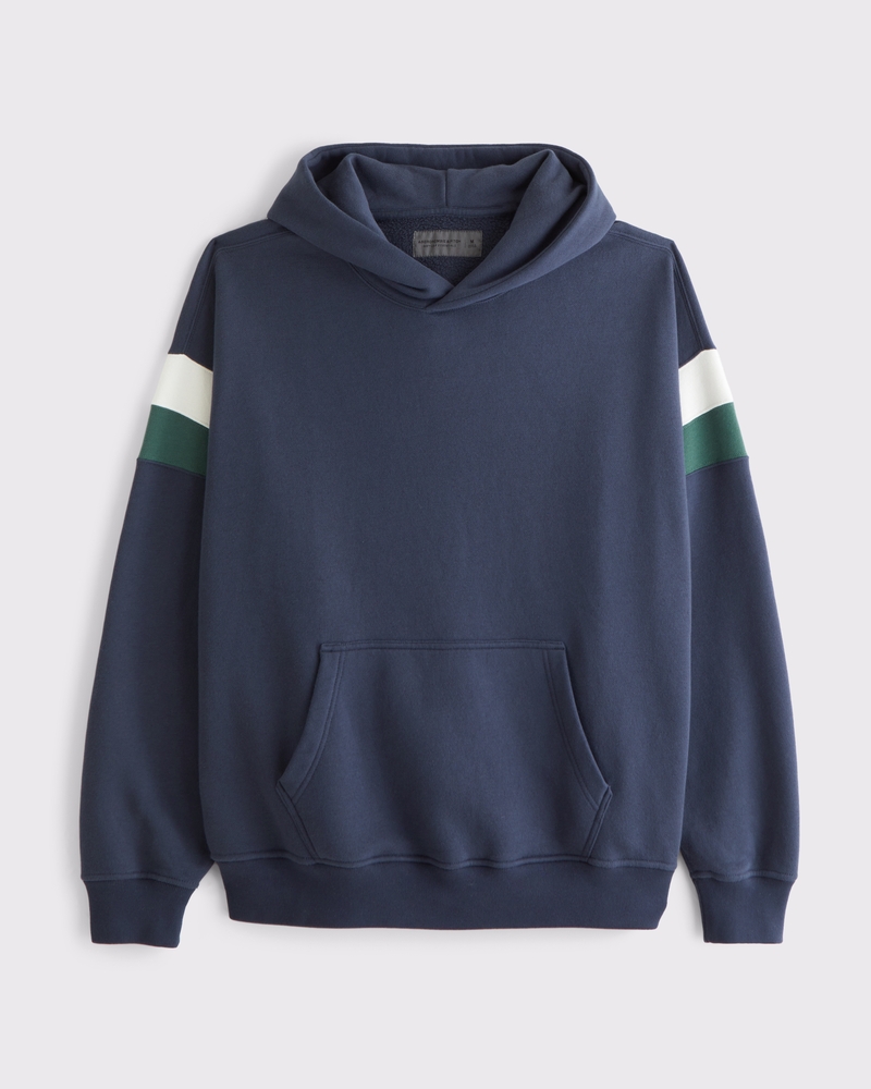 Men's Essential Popover Hoodie | Men's Clearance