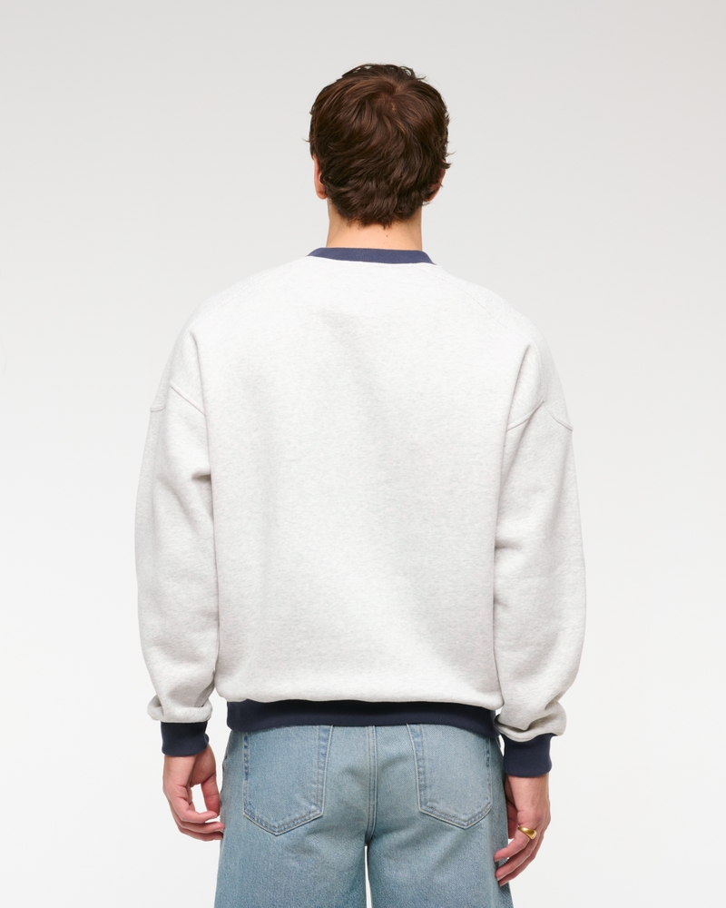 Dallas Cowboys Graphic Crew Sweatshirt