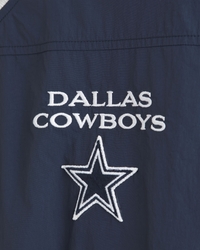 Dallas Cowboys Nylon Graphic Sweatshirt