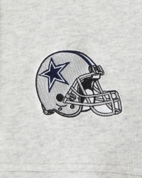 Dallas Cowboys Graphic Half-Zip Sweatshirt