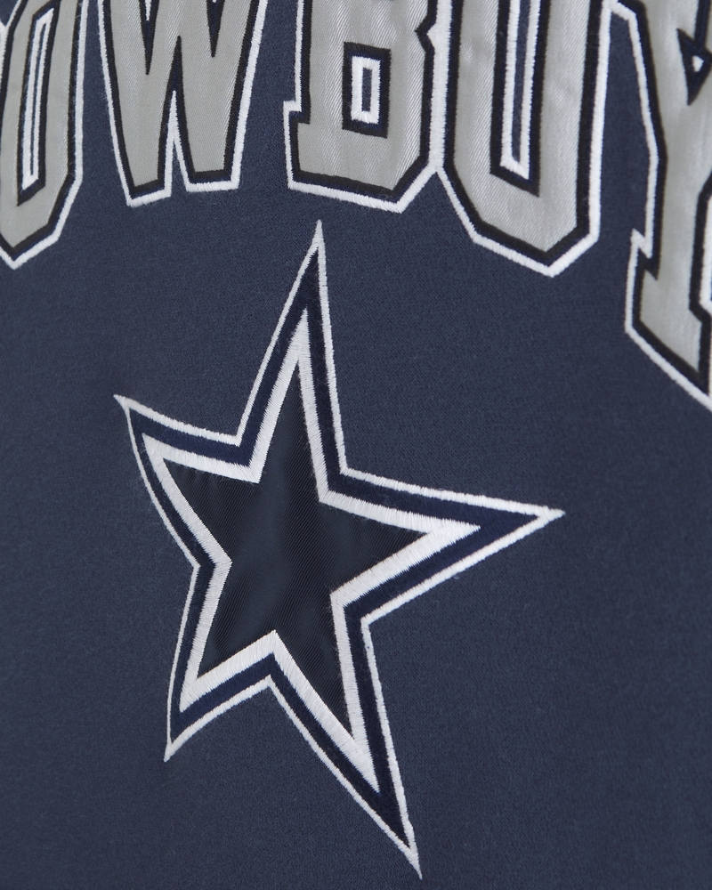 Dallas Cowboys Graphic Popover Hoodie