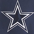 Dallas Cowboys Graphic Popover Hoodie