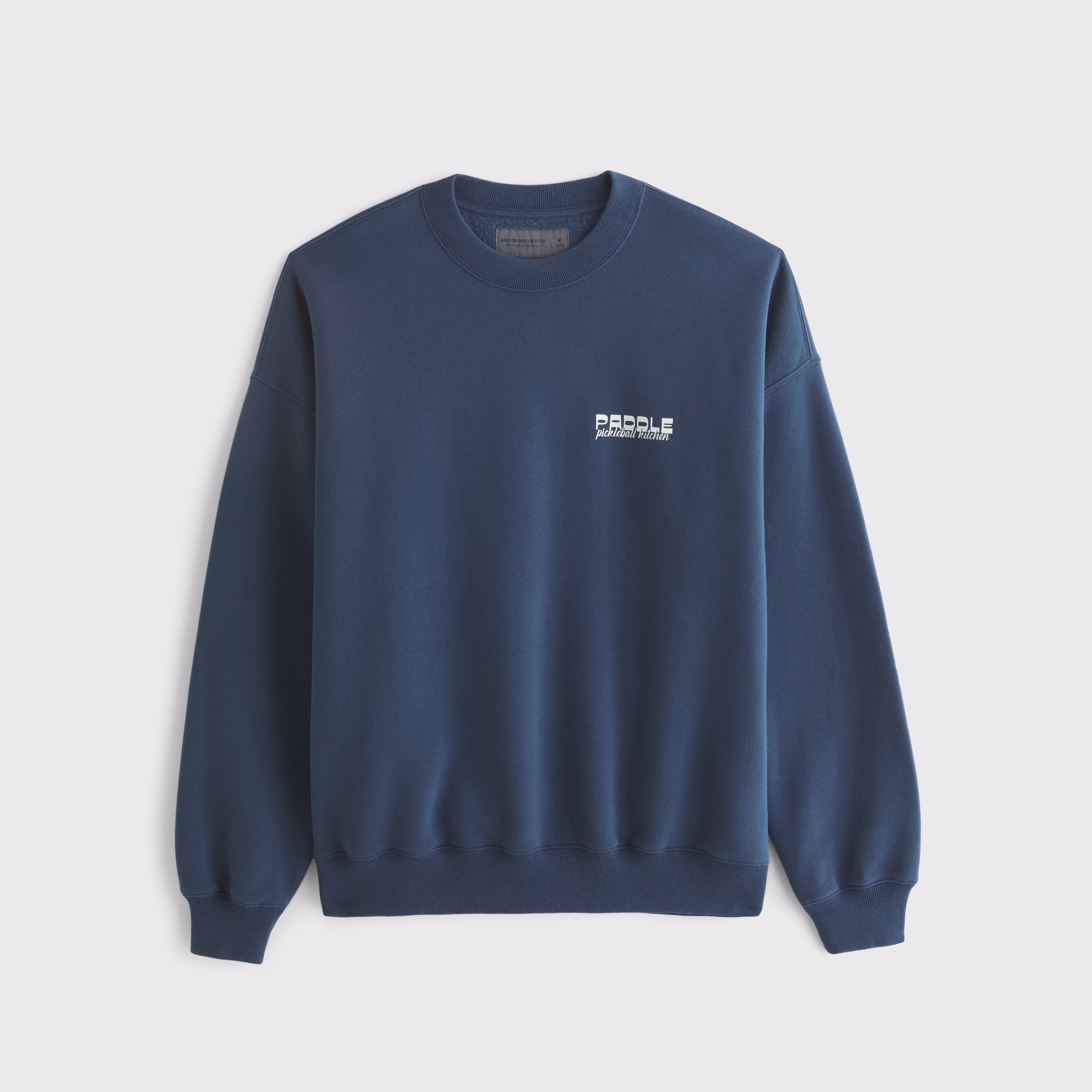 ends and means crew neck sweat スウェット ENDS and MEANS】2023AW CREW NECK SWEAT - Fade Black -