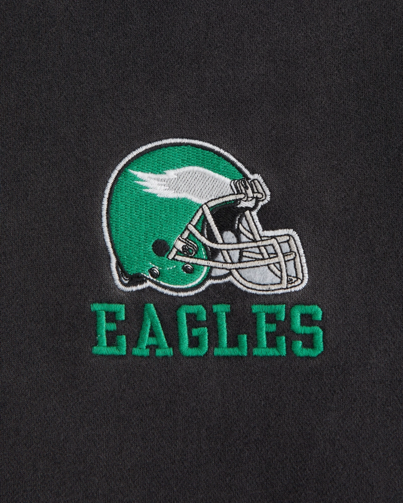 Philadelphia Eagles Graphic Popover Hoodie