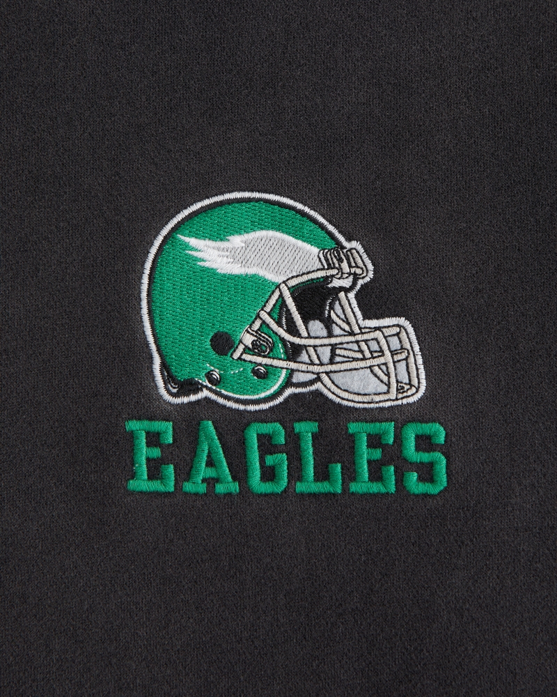 Philadelphia Eagles Graphic Popover Hoodie