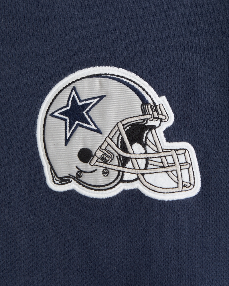 Dallas Cowboys Graphic Popover Hoodie