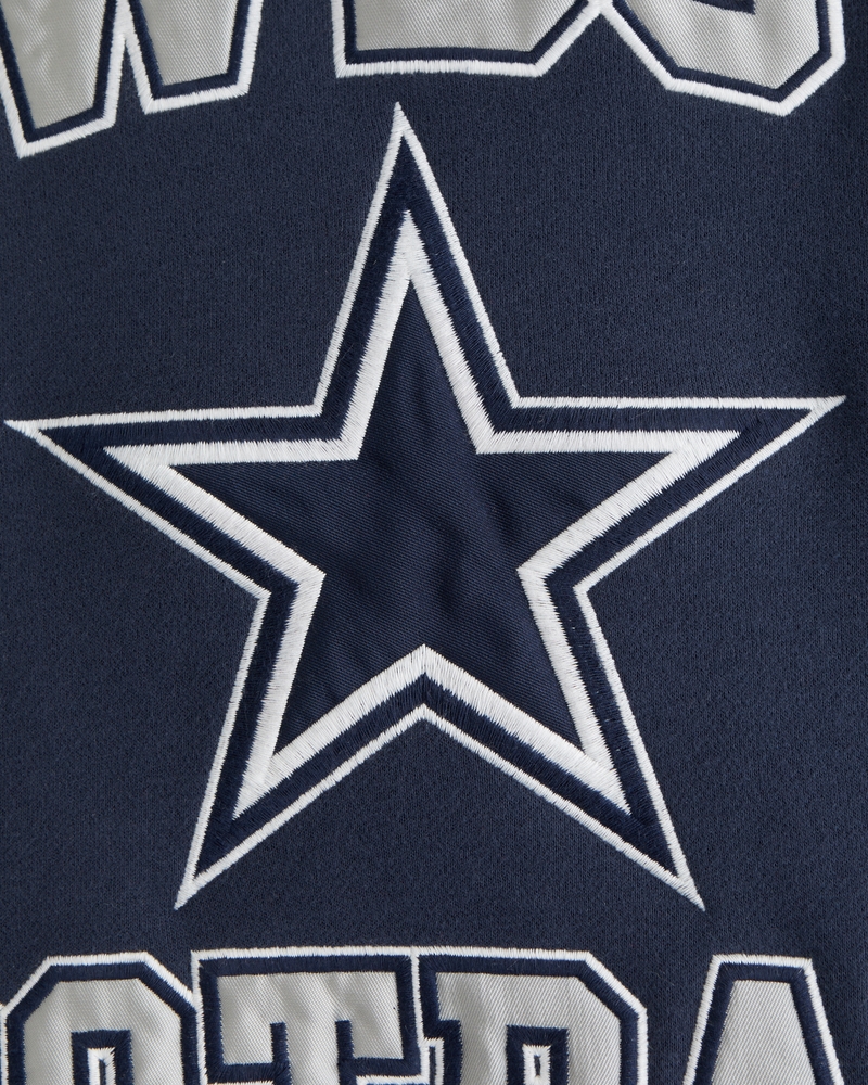 Dallas Cowboys Graphic Popover Hoodie