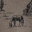 rayas marrón claro