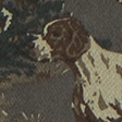 dark green pattern
