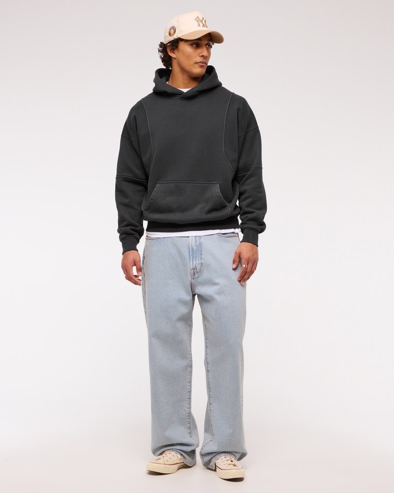 Essential Popover Hoodie