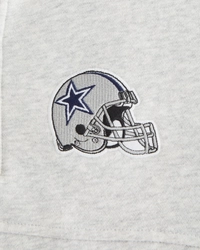 Dallas Cowboys Half-Zip Sweatshirt