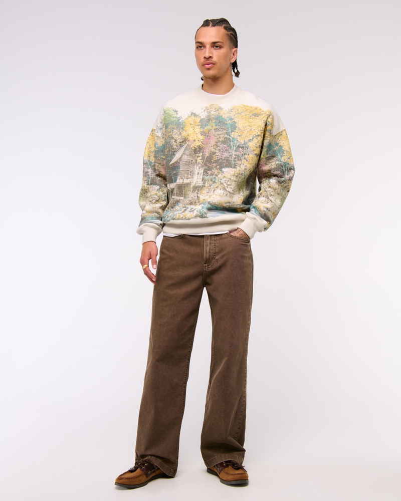 Essential Crew Sweatshirt